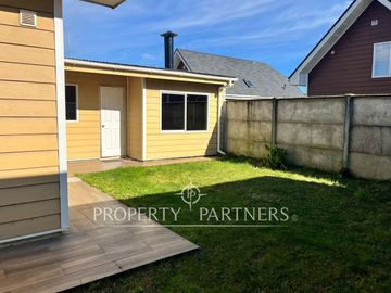Casa en venta, excelente ubicación en Puerto Varas