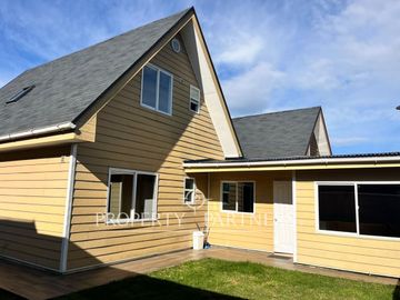 Casa en venta, excelente ubicación en Puerto Varas