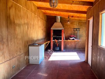 Casa en venta, excelente ubicación en Puerto Varas