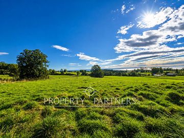 Preciosa parcela con vista al Lago Llanquihue y Volcán Osorno, Puerto Varas