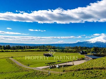 Preciosa parcela con vista al Lago Llanquihue y Volcán Osorno, Puerto Varas
