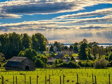 Preciosa parcela con vista al Lago Llanquihue y Volcán Osorno, Puerto Varas