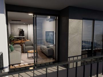 DEPARTAMENTO VENTA VILLA ORTUZAR GUARDACOCHE