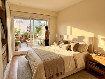 DEPARTAMENTO VENTA VILLA ORTUZAR GUARDACOCHE
