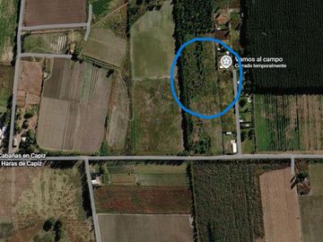 Venta Terreno Capiz San Carlos Mendoza