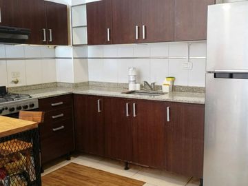DEPARTAMENTO AMPLIO MONOAMBIENTE - FLORES