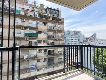 VTA A ESTR MONOAMB C/ BALCON / EXC UBIC EN PALERMO