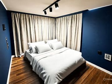 VENTA CASA 5 AMBIENTES  A ESTRENAR  COLINA ALEGRE