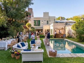 VENTA CASA 7 AMB JARDÍN PILETA OLIVOS, LA LUCILA