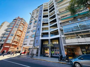 Monoambiente con Balcón Venta Las Cañitas Único!