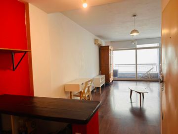 Monoambiente con Balcón Venta Las Cañitas Único!