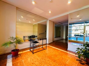 Monoambiente con Balcón Venta Las Cañitas Único!