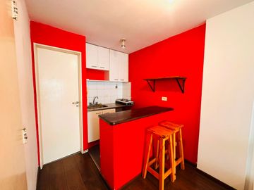 Monoambiente con Balcón Venta Las Cañitas Único!