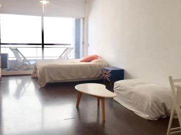 Monoambiente con Balcón Venta Las Cañitas Único!