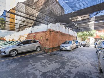 LOTE A DOS CALLES CON DOS LOCALES ACEPTA PERMUTA!