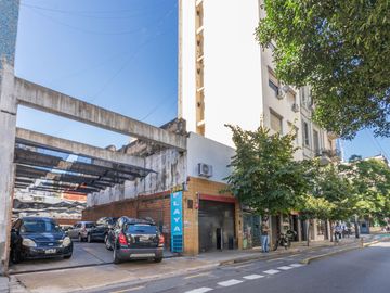LOTE A DOS CALLES CON DOS LOCALES ACEPTA PERMUTA!