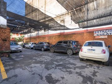 LOTE A DOS CALLES CON DOS LOCALES ACEPTA PERMUTA!