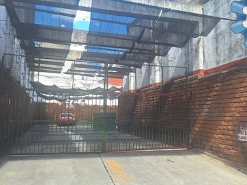 LOTE A DOS CALLES CON DOS LOCALES ACEPTA PERMUTA!