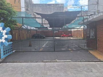 LOTE A DOS CALLES CON DOS LOCALES ACEPTA PERMUTA!