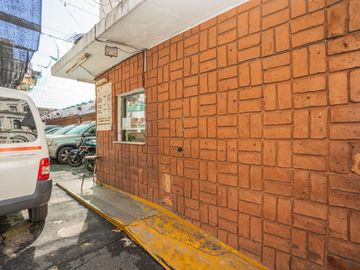 LOTE A DOS CALLES CON DOS LOCALES ACEPTA PERMUTA!