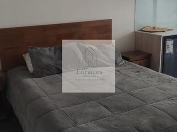 Departamento estudio - Joya de autor en Cerro Barón