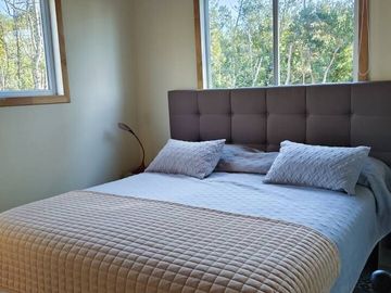 Cabaña en Nercón, amoblada con excelente equipamiento