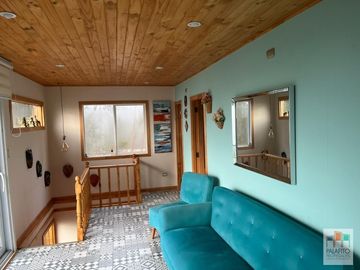 Cabaña en Nercón, amoblada con excelente equipamiento