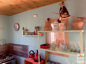 Cabaña en Nercón, amoblada con excelente equipamiento