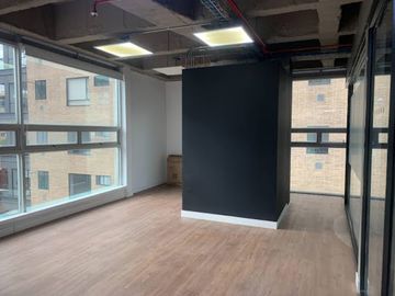 ARRIENDO de OFICINAS en BOGOTA