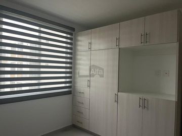 Departamento en Renta en Fracc. Capittala, LEON, GTO junto Puente Herradura, Pilba y Puerto Interior