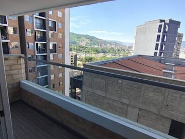 ARRIENDO de APARTAMENTO en SABANETA