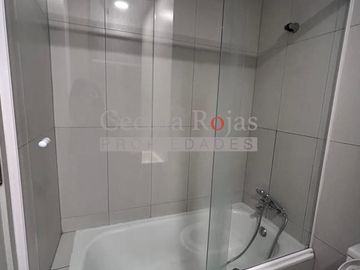 Se arrienda departamento en Edificio Urbano Piso 10 Ñuñoa