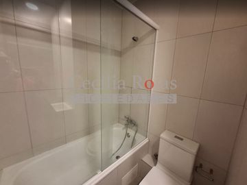 Se arrienda departamento en Edificio Urbano Piso 10 Ñuñoa
