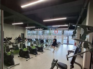 Se arrienda departamento en Edificio Urbano Piso 10 Ñuñoa