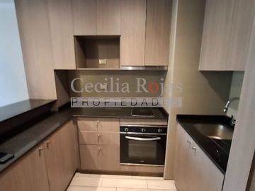 Se arrienda departamento en Edificio Urbano Piso 10 Ñuñoa