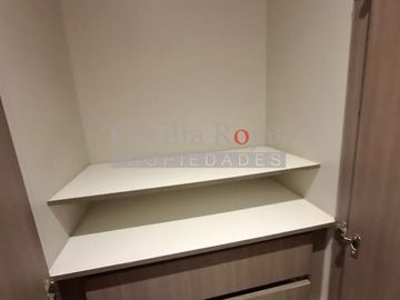Se arrienda departamento en Edificio Urbano Piso 10 Ñuñoa