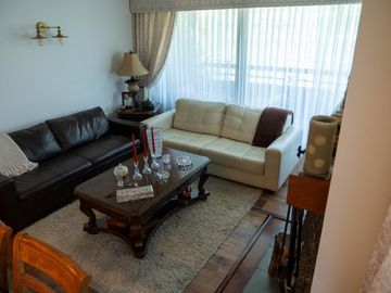DEPARTAMENTO EN VENTA EN PUCÓN A METROS DEL LAGO