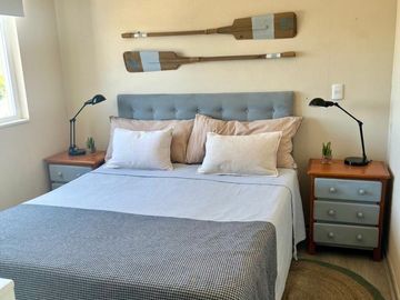 DEPARTAMENTO EN VENTA VILLARRICA 3D 1B CON ESTACIONAMIENTO
