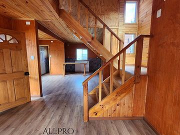 CASA EN VENTA EN EL CENTRO DE ANCUD 2D 2B