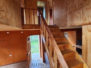 CASA EN VENTA EN EL CENTRO DE ANCUD 2D 2B