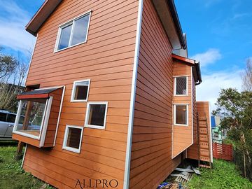CASA EN VENTA EN EL CENTRO DE ANCUD 2D 2B