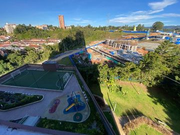 APARTAMENTO EN ARRIENDO UBICADO EN RIONEGRO SECTOR VENTUS