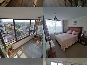 HERMOSO DEPARTAMENTO EN ARRIENDO EN LA FLORIDA  2D + 2B