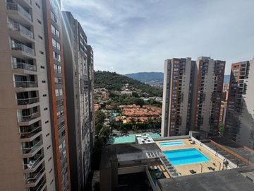 APARTAMENTO EN ARRIENDO UBICADO EN MEDELLIN SECTOR LOS COLORES