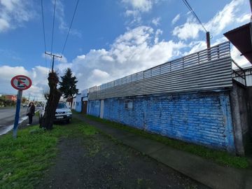 VENDO CASA  COMERCIAL EN AVENIDA TRANSITADA DE CHILLÁN
