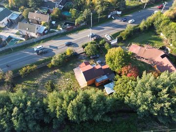 VENDO SITIO CON CASA   ESTRATÉGICO PARA NEGOCIO CAM. COIHUEC