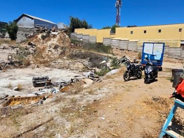 SECTOR SAN JUAN, COQUIMBO