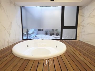 Departamento en venta 2 ambientes con cochera en Los Troncos