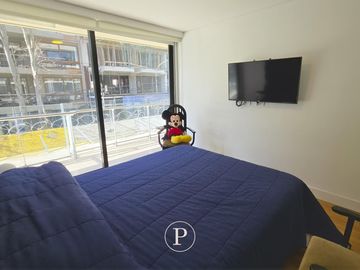 Departamento en venta 2 ambientes con cochera en Los Troncos