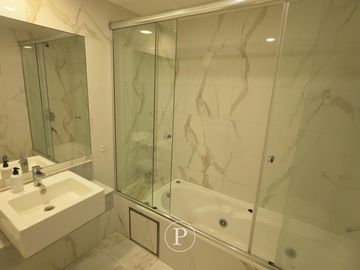 Departamento en venta 2 ambientes con cochera en Los Troncos
